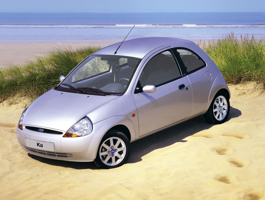  Ford Ka 1996 года  (фото 79 из 110)